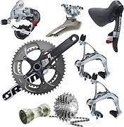 Road bike components