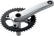Shimano DXR crankset