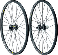 Mavic Crossline wheel