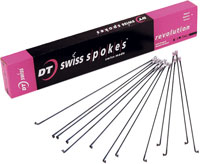 DT Revolution 2.0/1.5, silver