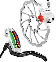Magura disc brakes