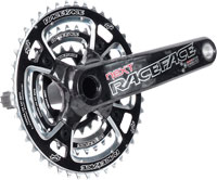 Race Face MTB cranks