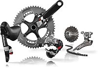 SRAM road bike
