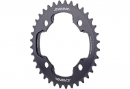 Shimano Saint + DXR chainrings