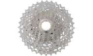 Shimano 10-speed MTB cassettes