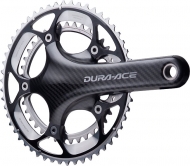 Shimano road cranks
