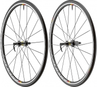 Mavic Aksium wheels