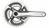 Shimano XTR 10-speed crankset