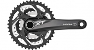 Shimano XT 10-speed crankset