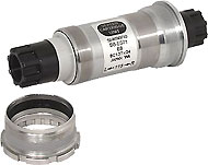 Octalink bottom bracket