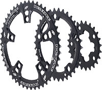 Race Face chainrings