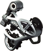 Shimano 11-speed MTB rear derailleurs
