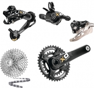 SRAM MTB Groupsets