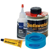 Tyre fitting + repair + puncture repair kit
