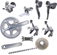 Shimano 11-speed groupsets + kits
