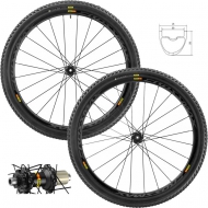 Mavic MTB wheels