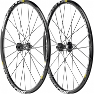 Mavic Crossride wheels