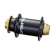 Shimano Saint hubs