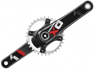 SRAM MTB crankset, 11-speed