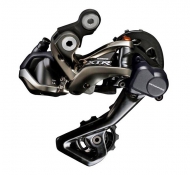 Shimano 11-speed XTR Di2 + XT Di2