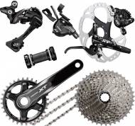 Shimano XT 11-speed M8000
