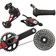 SRAM X01 Eagle | AXS eTap 12-speed