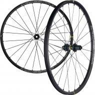 Mavic Crossmax wheels