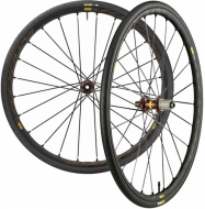 Mavic Ksyrium wheels