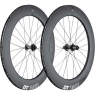 DT Swiss Aero wheels