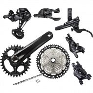 Shimano XT M8100 | 12-speed MTB