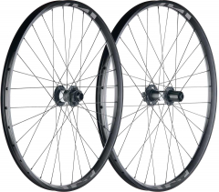 29-inch MTB wheelsets built by TNC