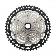 Shimano 12-speed MTB cassettes