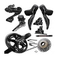 Shimano DURA-ACE Di2 R9200 | 12-speed