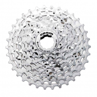 9-speed MTB cassettes