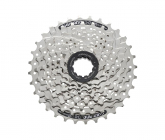 Shimano 8-speed MTB cassettes