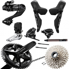 Shimano 105 Di2 R7050 + R7100 | 12-speed