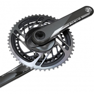 SRAM Red AXS cranks