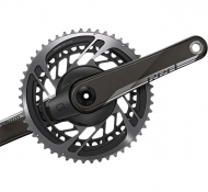 SRAM Red AXS Quarq power meter