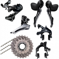 Shimano DURA-ACE R9100 + R9120