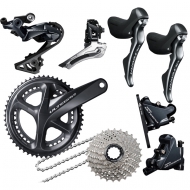 Shimano Ultegra R8000 + R8020