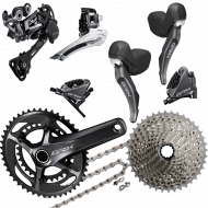 Shimano GRX groupsets + kits