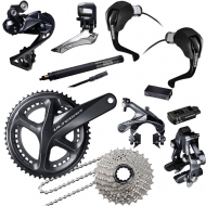 Ultegra Di2 R8050 groupsets + kits