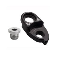 Rear derailleur adapter