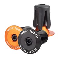 Handlebar plugs + caps