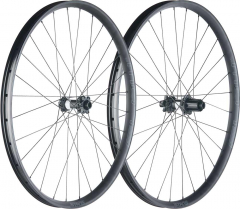 29-inch wheelsets – Notubes rims