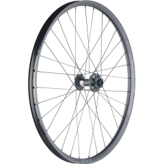 29-inch front wheels – Notubes rims