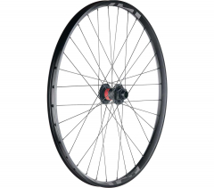 27.5-inch front wheels – e*thirteen rims
