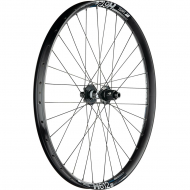27.5-inch rear wheels – DT Swiss rims