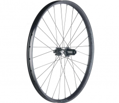 27.5-inch rear wheels – Notubes rims