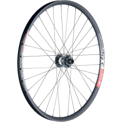 26-inch front wheels – DT Swiss rims